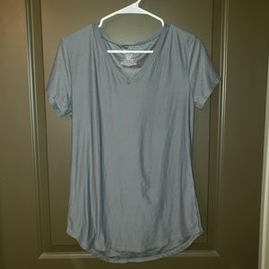 No Boundaries Grey shirt. Size Large. New w/o Tag